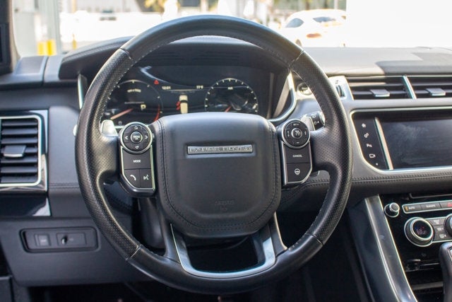 2016 Land Rover Range Rover Sport Autobiography