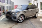 2016 Land Rover Range Rover Sport Autobiography