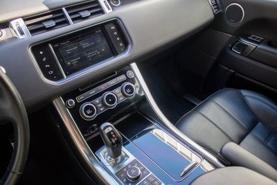 2016 Land Rover Range Rover Sport Autobiography