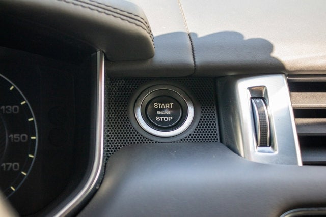 2016 Land Rover Range Rover Sport Autobiography