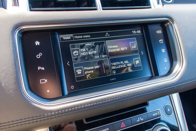 2016 Land Rover Range Rover Sport Autobiography