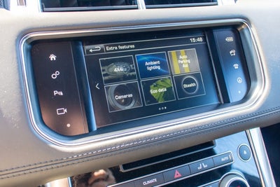 2016 Land Rover Range Rover Sport Autobiography