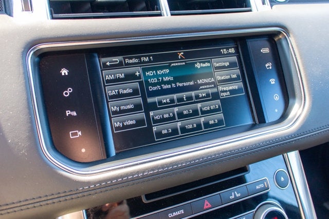 2016 Land Rover Range Rover Sport Autobiography