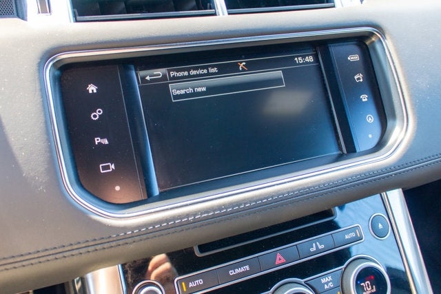 2016 Land Rover Range Rover Sport Autobiography