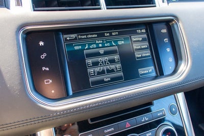 2016 Land Rover Range Rover Sport Autobiography