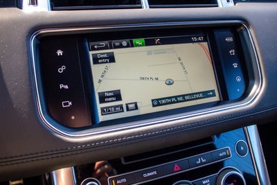 2016 Land Rover Range Rover Sport Autobiography