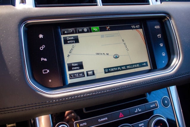 2016 Land Rover Range Rover Sport Autobiography