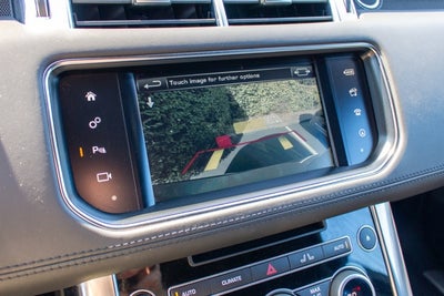 2016 Land Rover Range Rover Sport Autobiography