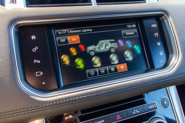 2016 Land Rover Range Rover Sport Autobiography