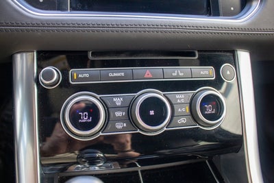 2016 Land Rover Range Rover Sport Autobiography