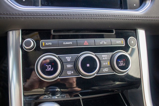 2016 Land Rover Range Rover Sport Autobiography