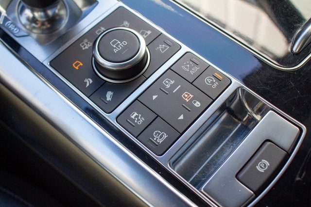 2016 Land Rover Range Rover Sport Autobiography