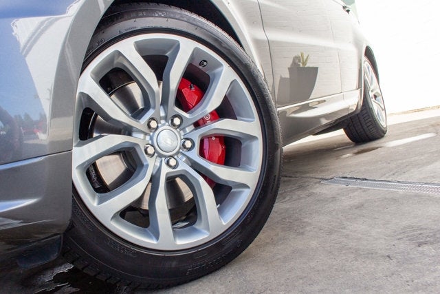 2016 Land Rover Range Rover Sport Autobiography