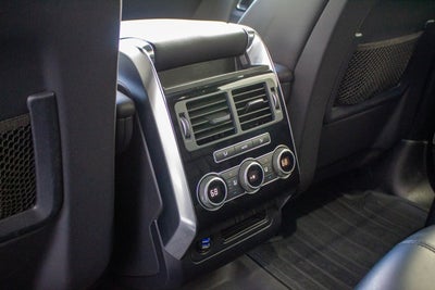 2016 Land Rover Range Rover Sport Autobiography