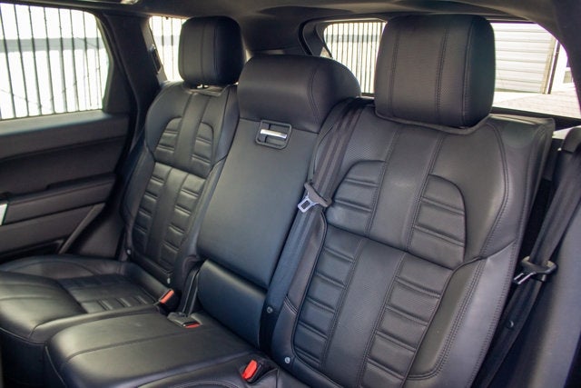 2016 Land Rover Range Rover Sport Autobiography