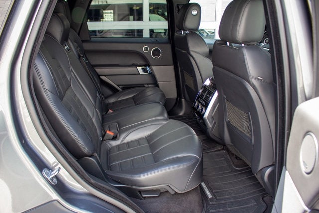 2016 Land Rover Range Rover Sport Autobiography