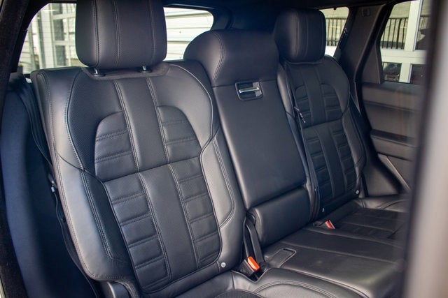 2016 Land Rover Range Rover Sport Autobiography