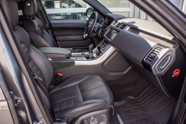 2016 Land Rover Range Rover Sport Autobiography