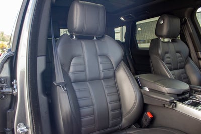 2016 Land Rover Range Rover Sport Autobiography