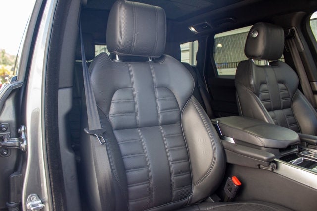 2016 Land Rover Range Rover Sport Autobiography