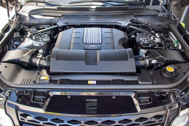 2016 Land Rover Range Rover Sport Autobiography