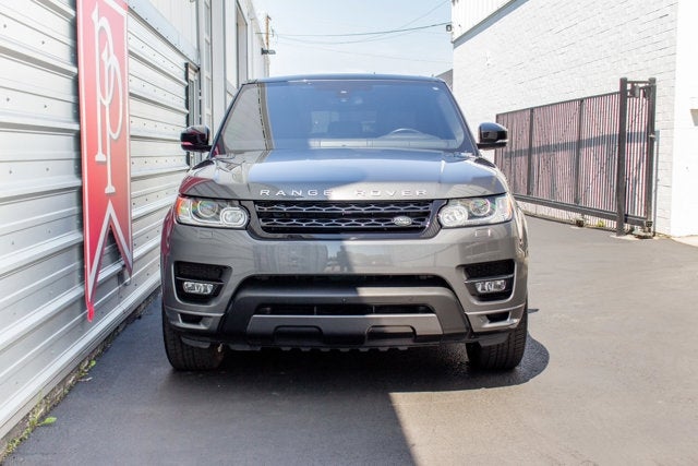 2016 Land Rover Range Rover Sport Autobiography