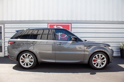 2016 Land Rover Range Rover Sport Autobiography