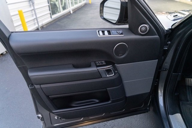 2018 Land Rover Range Rover Sport HSE Dynamic