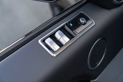 2018 Land Rover Range Rover Sport HSE Dynamic