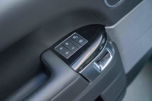 2018 Land Rover Range Rover Sport HSE Dynamic