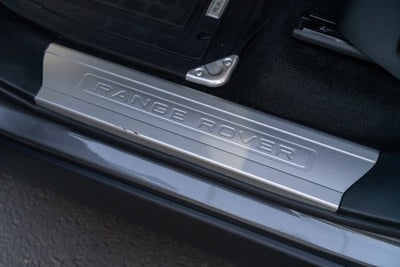 2018 Land Rover Range Rover Sport HSE Dynamic