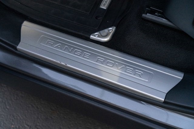 2018 Land Rover Range Rover Sport HSE Dynamic