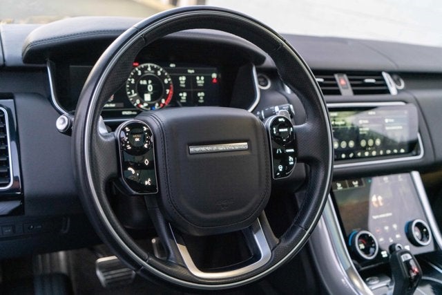 2018 Land Rover Range Rover Sport HSE Dynamic