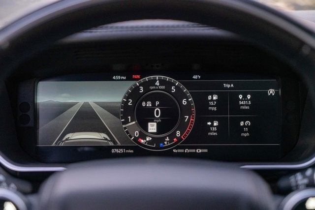 2018 Land Rover Range Rover Sport HSE Dynamic