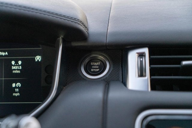 2018 Land Rover Range Rover Sport HSE Dynamic