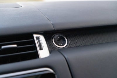 2018 Land Rover Range Rover Sport HSE Dynamic