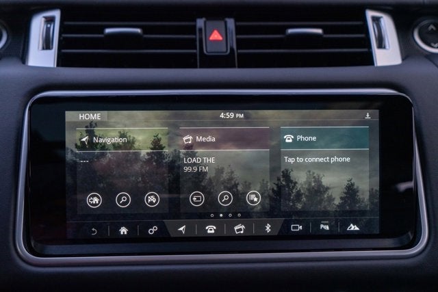 2018 Land Rover Range Rover Sport HSE Dynamic