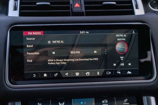 2018 Land Rover Range Rover Sport HSE Dynamic