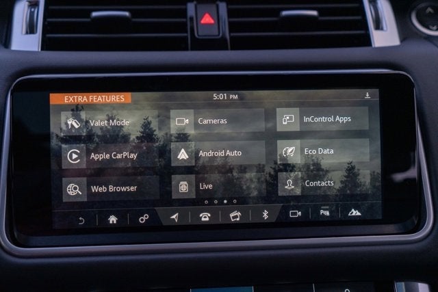 2018 Land Rover Range Rover Sport HSE Dynamic