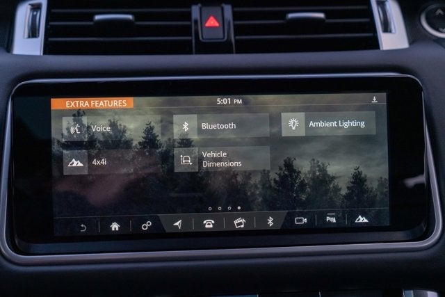 2018 Land Rover Range Rover Sport HSE Dynamic