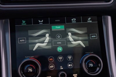 2018 Land Rover Range Rover Sport HSE Dynamic