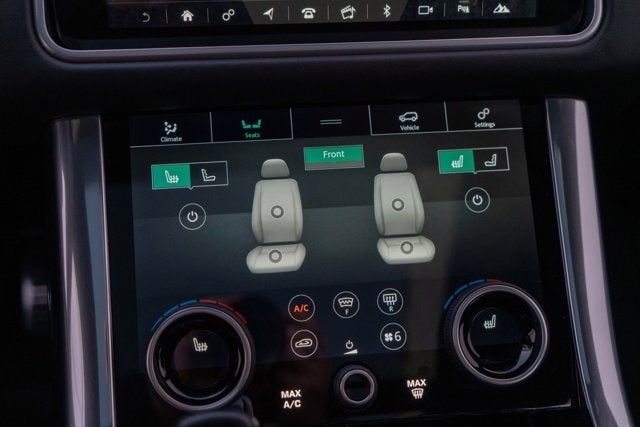 2018 Land Rover Range Rover Sport HSE Dynamic