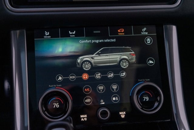 2018 Land Rover Range Rover Sport HSE Dynamic