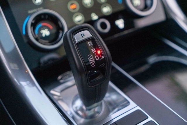 2018 Land Rover Range Rover Sport HSE Dynamic