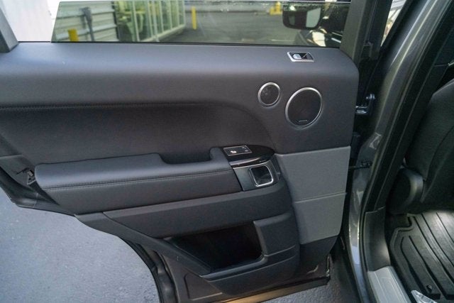 2018 Land Rover Range Rover Sport HSE Dynamic