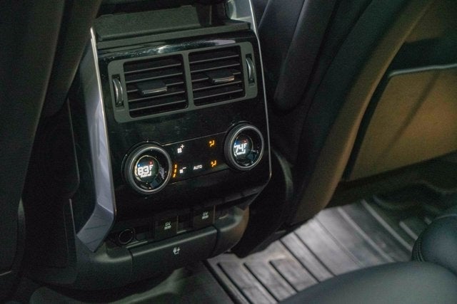 2018 Land Rover Range Rover Sport HSE Dynamic