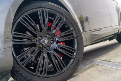 2018 Land Rover Range Rover Sport HSE Dynamic