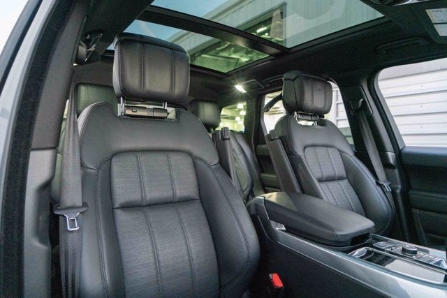 2018 Land Rover Range Rover Sport HSE Dynamic