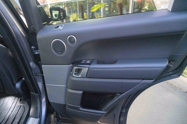 2018 Land Rover Range Rover Sport HSE Dynamic