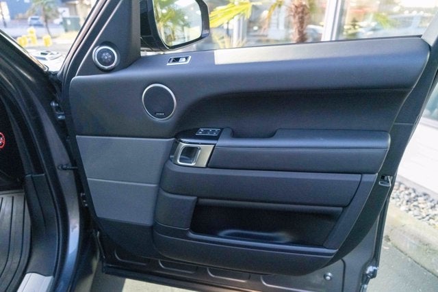 2018 Land Rover Range Rover Sport HSE Dynamic